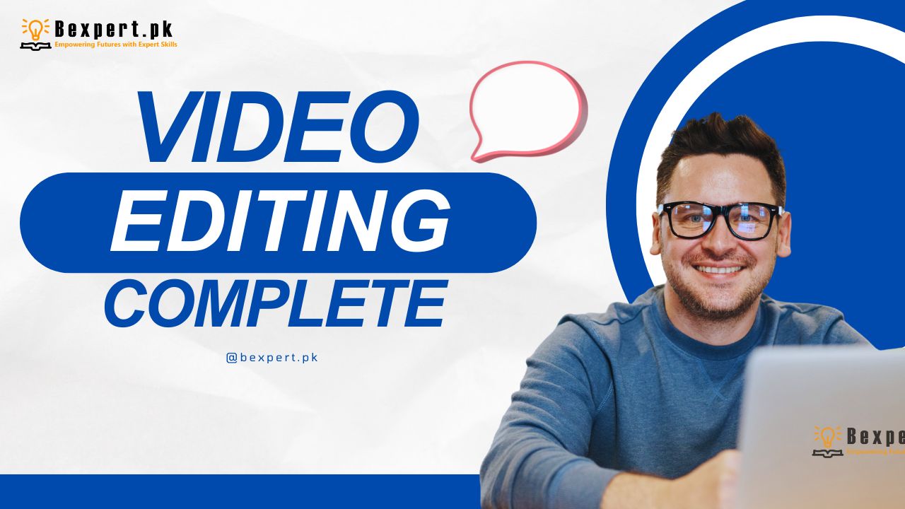 Advanced Video Editing & Freelancing Bootcamp With Post-Production Certification Program