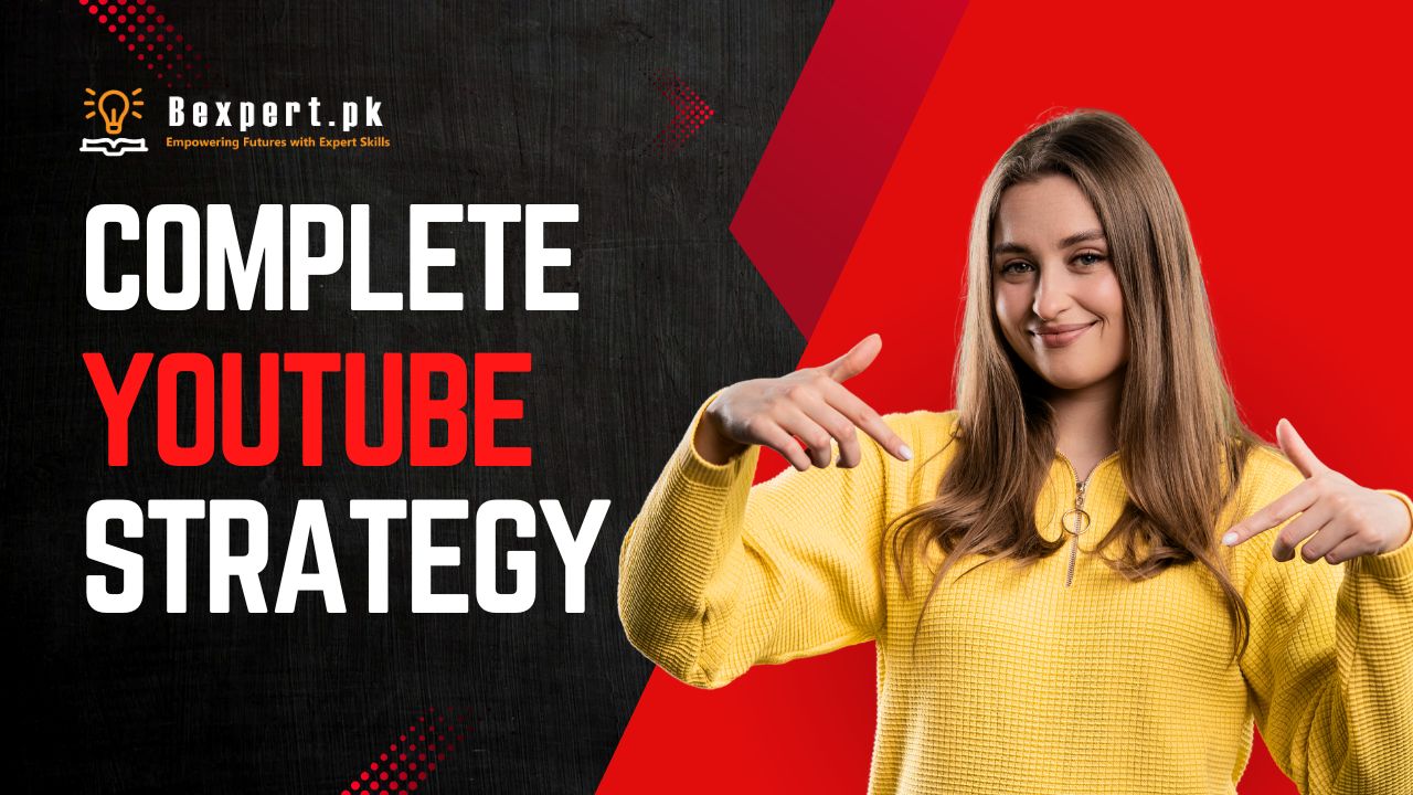 Complete YouTube Creator Course – Strategy, Editing & Earnings